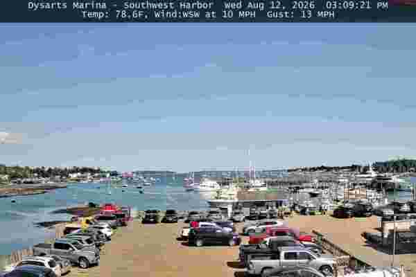 Southwest Harbor Marina - Southwest Harbor, ME