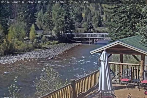 Spotted Horse Ranch on the Hoback - Jackson, WY