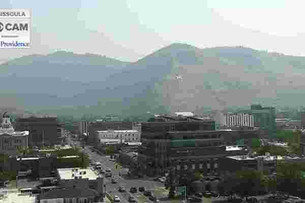 St. Patrick Hospital - Downtown Missoula