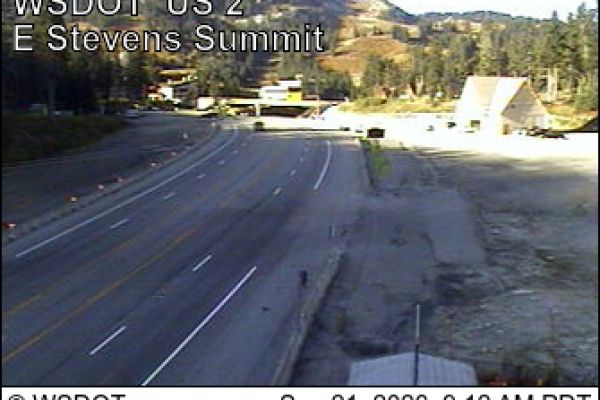 Stevens Pass Ski Area - Stevens Pass, WA