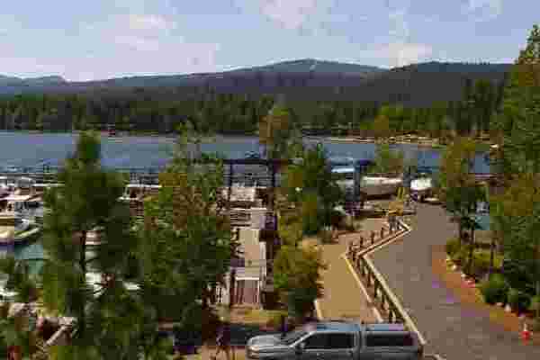 Tahoe City Marina - Tahoe City, CA