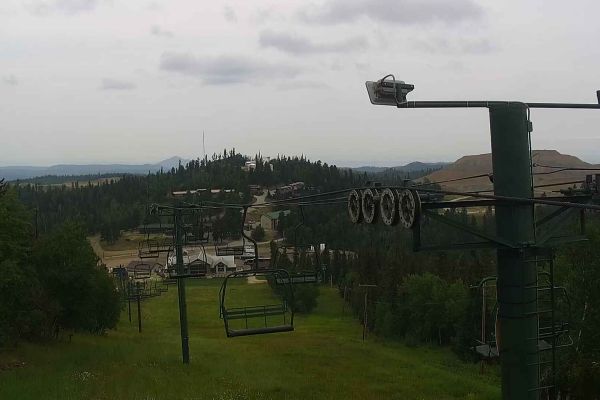 Terry Peak Ski Area - Lead, SD