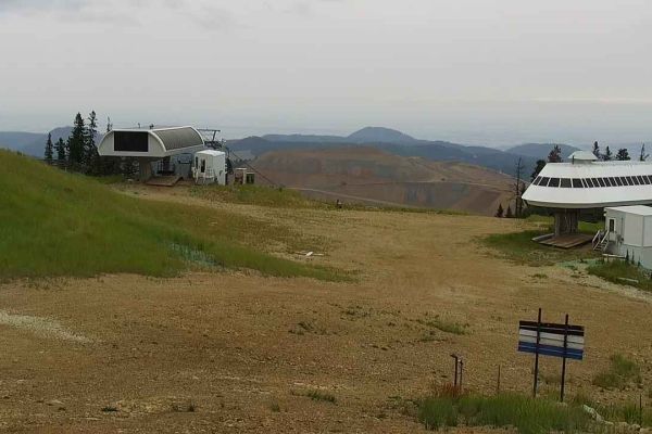 Terry Peak Summit - Lead, SD