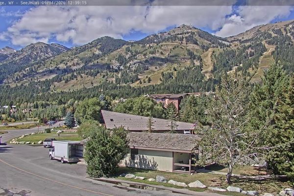 Teton Village - Teton Village, WY