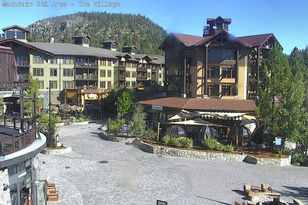The Village at Mammoth