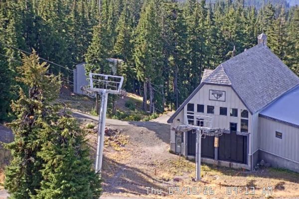 Timberline Magic Mile - Government Camp, OR
