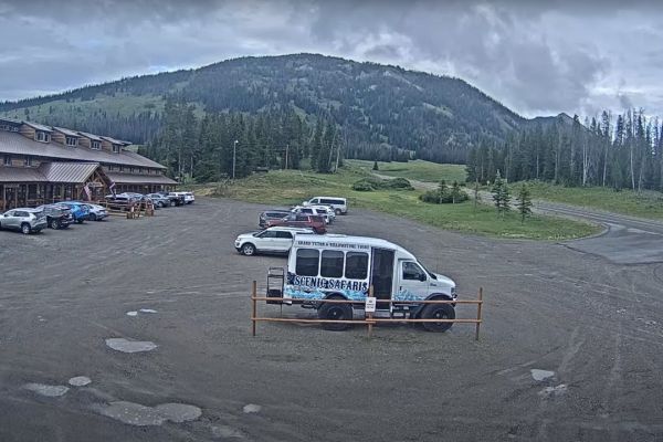 Togwotee Mountain Lodge - Moran, WY