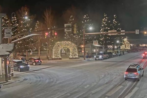 Town Square Broadway - Jackson, WY
