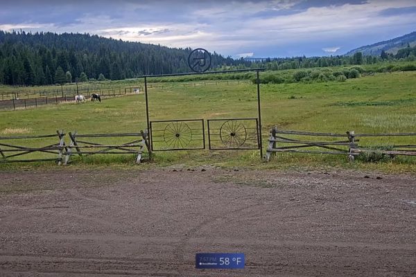 Turpin Meadow Ranch - Moran, WY