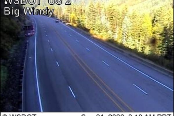 US 2 Big Windy - Stevens Pass, WA