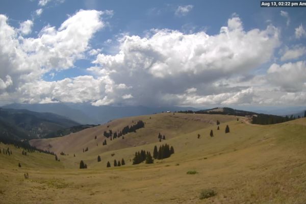 Vail Mountain - Back Bowls - Vail, CO