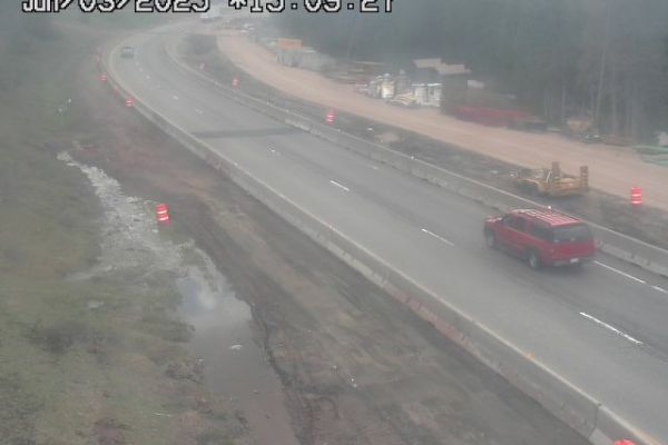 Vail Pass Summit - I-70 - Vail, CO