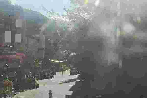 Vail Village - Gore Creek Promenade