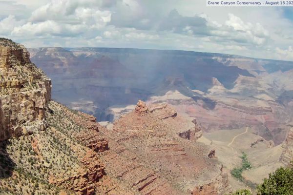 View from Kolb Studio - Grand Canyon, AZ